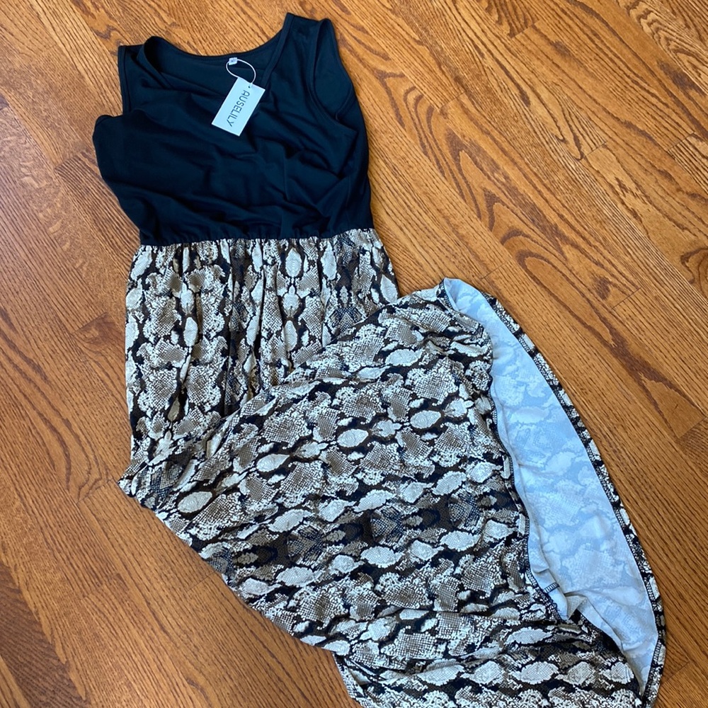 Cute maxi dress